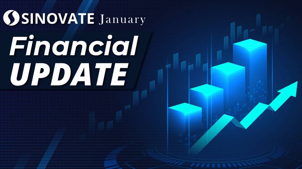 SINOVATE Financial Statement: January 2021