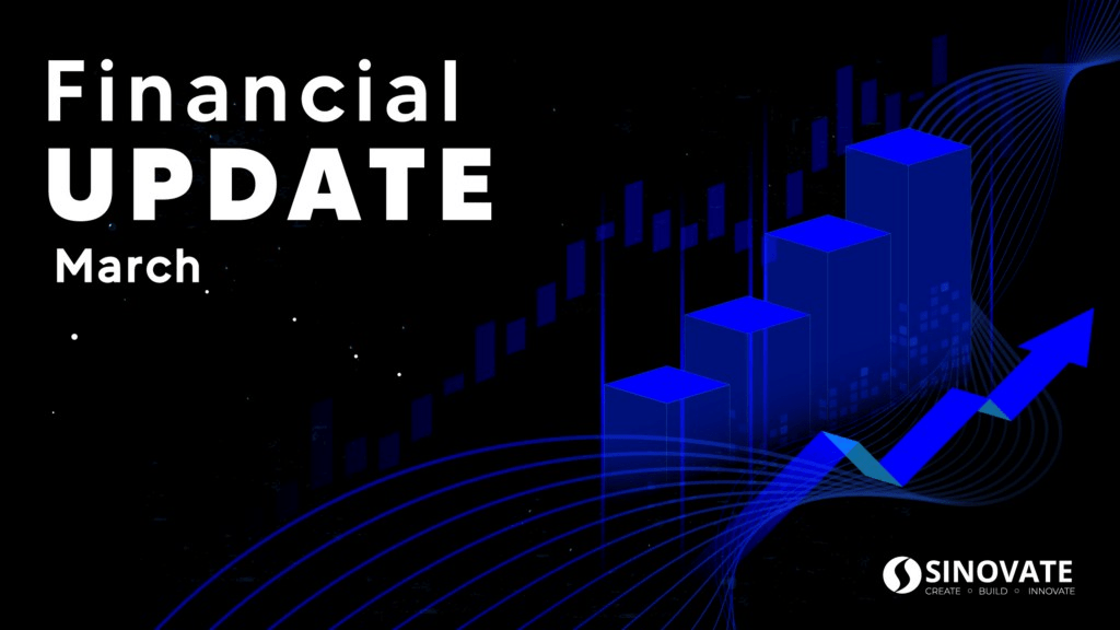 SINOVATE Financial Statement: March 2022