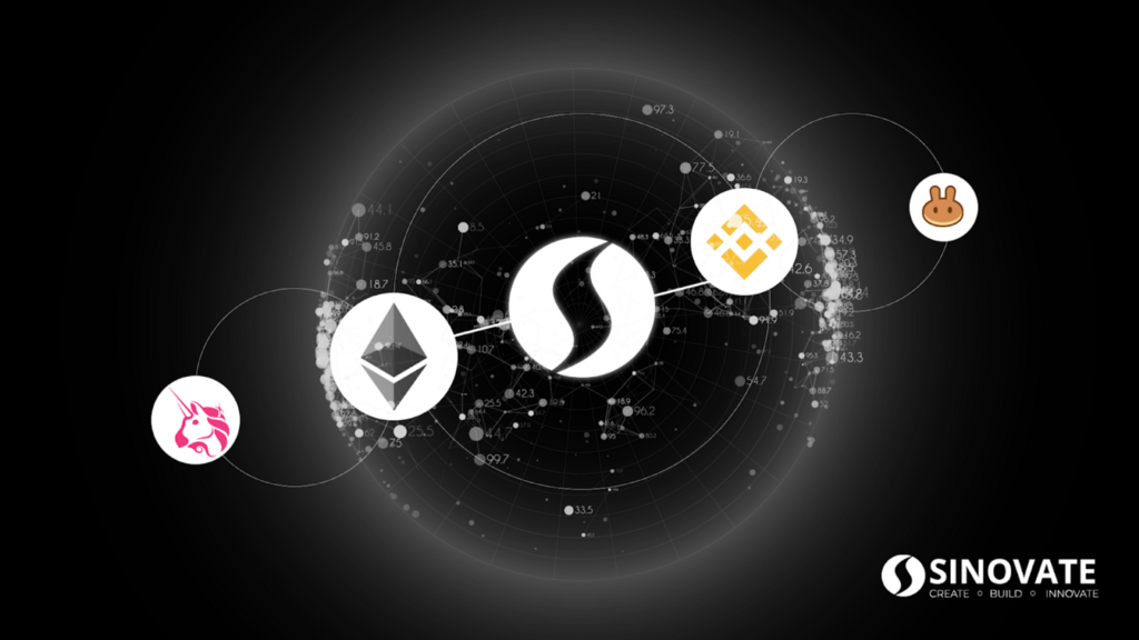 SINOVATE enters the DeFi paradigm: Bridging with Ethereum (ETH) and Binance Smart Chain (BSC)